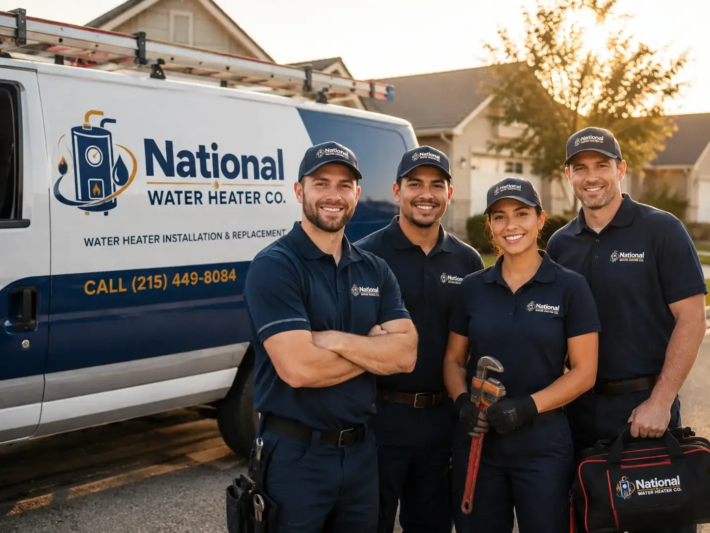 Water Heater Installation company in Marquette, KS