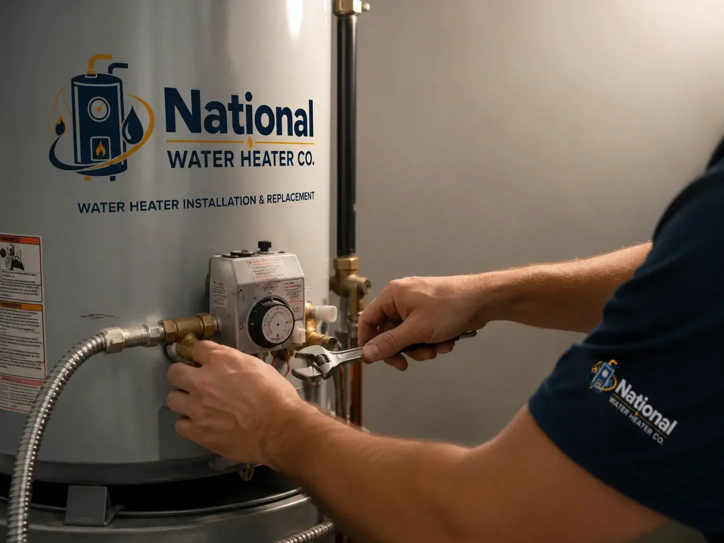 Why choose Water Heater Installation in Marquette, KS
